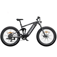 Himiway D7 Cobra Electric Hunting Bike - výkon 1500W | 20Ah baterie | rychlost 28mph | dojezd 80mil