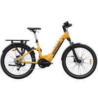 Himiway A7 Pro Electric Bike - 750W | 15Ah baterie | 28mph rychlost | 50mi dojezd