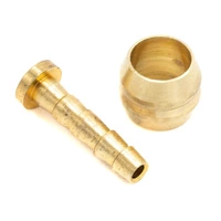 Hydraulické vložky Nutt Olive and Barb Kit