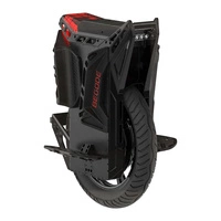 Begode Elektrická jednokolka ET Max - výkon 10 000 W | baterie 17,8 Ah | rychlost 60 km/h | dojezd 112 mil