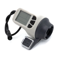 Škrticí klapka LCD displeje pro Inokim Light 2