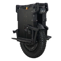 Elektrická jednokolka Leaperkim Patton - výkon 7000 W | baterie 17,6 Ah | rychlost 50 mph | dojezd 70 km