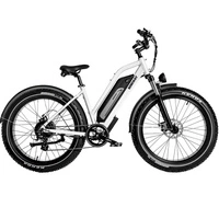 Himiway D3 Cruiser Step-Thru Electric Bike - výkon 1200W | 15Ah baterie | rychlost 25mph | dojezd 60mil