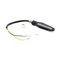 Indikátor modernizované brzdové světlo a bílé světlo Elektrický skútr Ebike