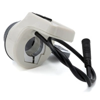 Škrticí klapka LCD displeje pro Inokim Quick 3