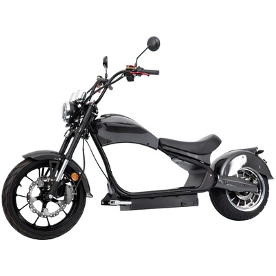 Elektrické kolo Ampride Chopper - výkon 2000 W | 30Ah baterie | rychlost 34 km/h | dojezd 37 km