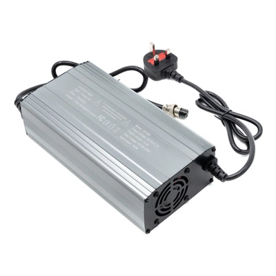 Nabíječka GX16 72V 84V Rychlá nabíječka 2A 3A 4A 5A 8A 10A