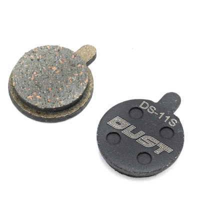 Brzdové destičky DS11 polometalické