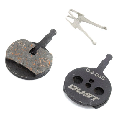 Brzdová destička DS04 Semi-Metallic