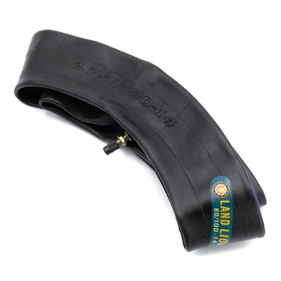 Vnitřní duše 2.75 / 3.00 - 14 / 80 / 100 - 14 Rovný ventil Tlustá pneumatika 20 palců