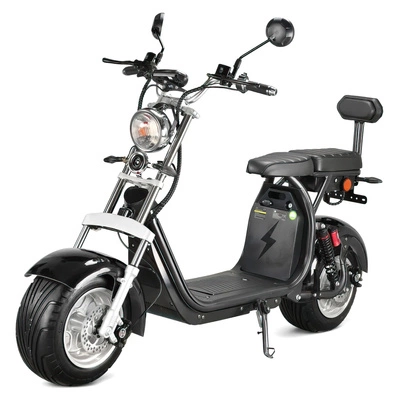 Ampride Sprinter Electric Bike - výkon 2500W | baterie 20Ah | rychlost 28mph | dojezd 75mil