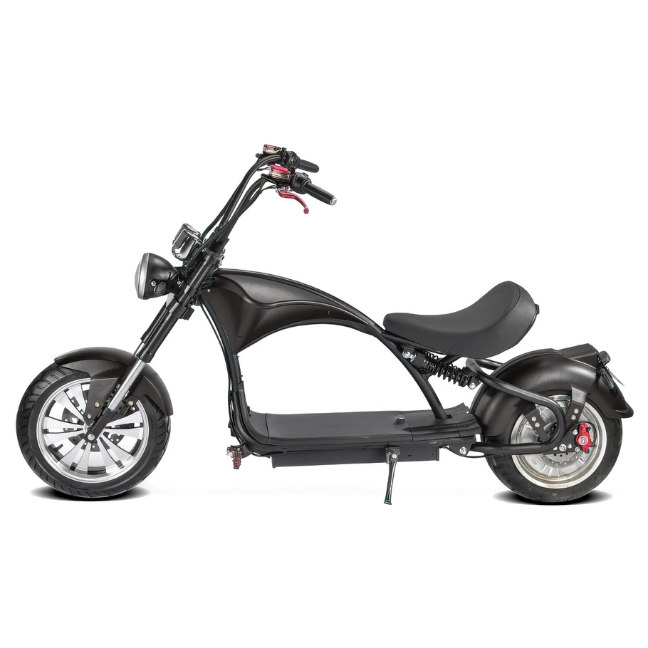 Elektrické kolo Ampride Chopper Pro - výkon 3000W | 30Ah baterie | rychlost 34mph | dojezd 37mil