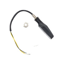 Indikátor modernizované brzdové světlo a bílé světlo Elektrický skútr Ebike