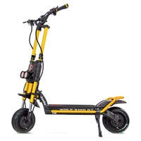 Kaabo Wolf King GT Pro Electric Elektrický skútr | Extrémní výkon | 4000W (6500W Peak) Power | 62mph Speed | 35Ah Battery | 55mi Range | Dual Motor Design | Ultimate Sport Transport