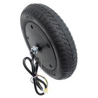 Modernizovaný 48V 500W motor V2 U5 pro Xiaomi M365