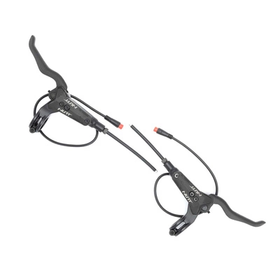 Hydraulická brzdová páka Nutt se senzorem