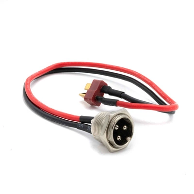 Nabíjecí port GX16 - 3 pinový