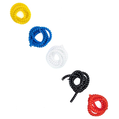 Spirálová ochrana kabelů - 1m