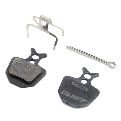 Brzdová destička DS07 polometalická