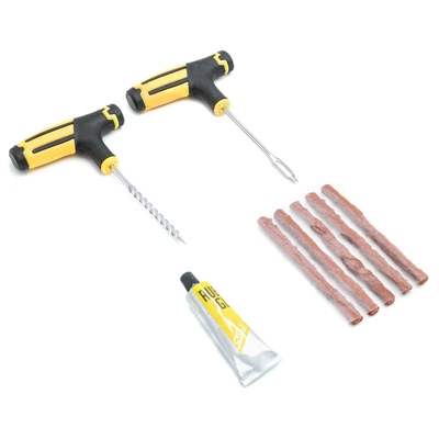 Sada na opravu bezdušových pneumatik