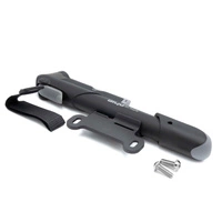 Vzduchové čerpadlo s manometrem