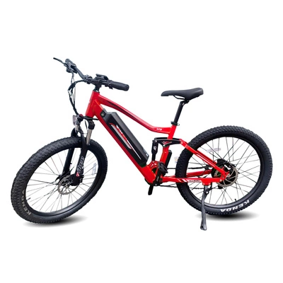 Allegro MTB Electric Bike - výkon 1000W | 18Ah baterie | rychlost 30mph | dojezd 53mil