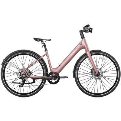 Elektrické kolo Heybike EC1 Step-Through - výkon 250 W | baterie 10 Ah | rychlost 15,5 km/h | dojezd 62 km