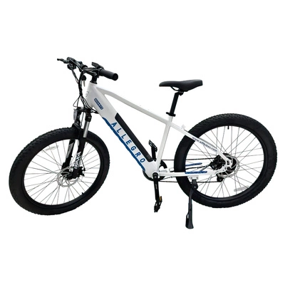 Elektrické kolo Allegro City Cruiser - výkon 750 W | baterie 13 Ah | rychlost 21 mph | dojezd 37 km