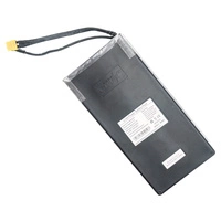 Baterie 48V 54,6V 12,5Ah Elektrická Elektrický skútr