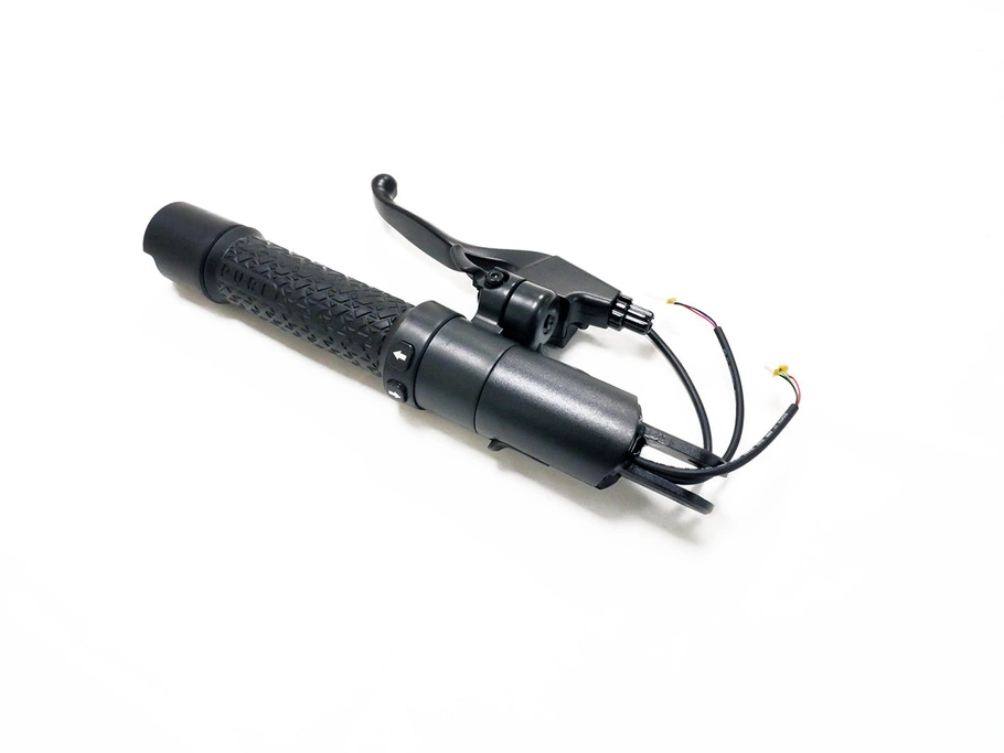 Montážní sada levých sklopných řídítek pro model Advance Elektrický skútrs