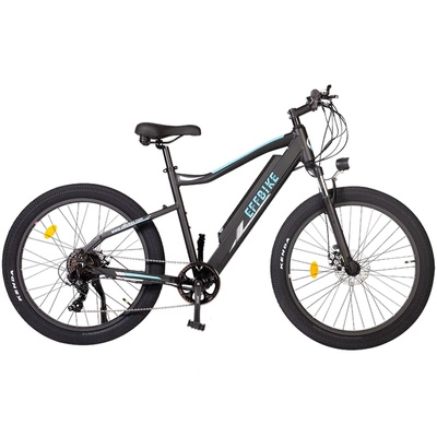 Elektrické kolo Allegro City Cruiser - výkon 750 W | baterie 13 Ah | rychlost 21 mph | dojezd 37 km