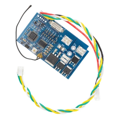 BMS Xiaomi Mi3 Pro 4 3. generace modrá