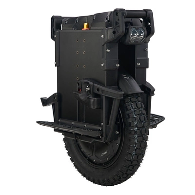 Elektrická jednokolka Leaperkim Patton - výkon 7000 W | baterie 17,6 Ah | rychlost 50 mph | dojezd 70 km