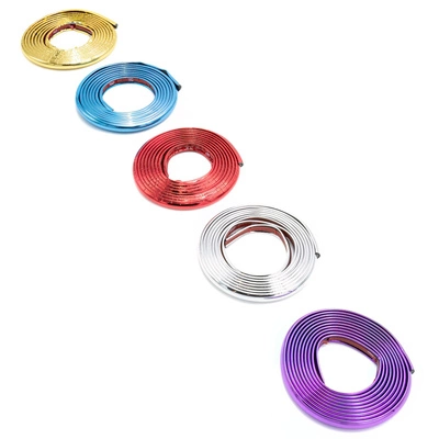 Metalická nálepka pro Xiaomi M365/Pro