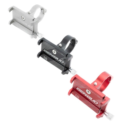 Kovový držák telefonu