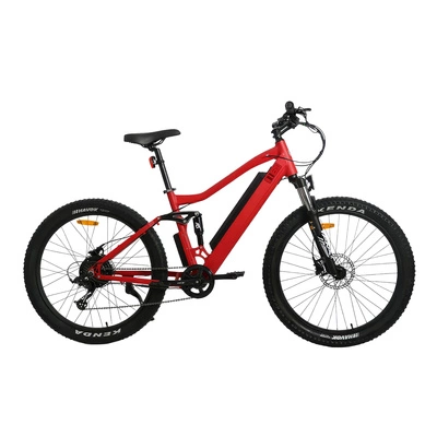 Allegro MTB Pro Electric Bike - výkon 1000W | 25Ah baterie | rychlost 30mph | dojezd 105mil