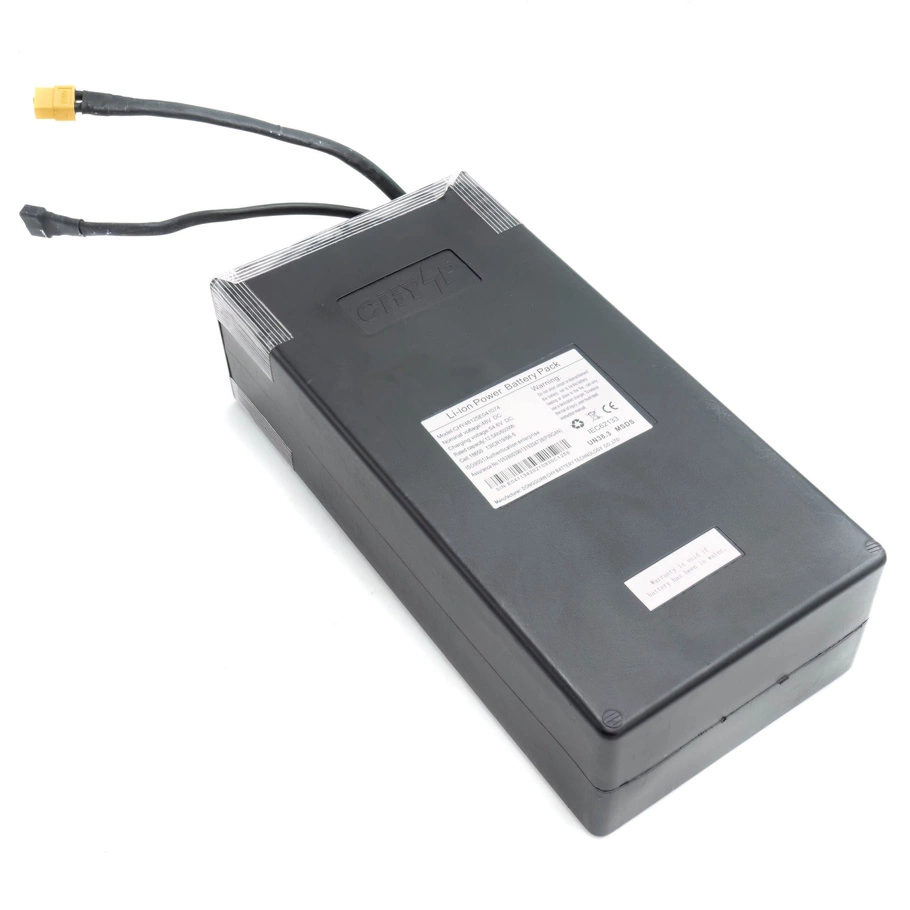 Baterie 48V 54,6V 12,5Ah Elektrická Elektrický skútr