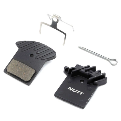 Brzdové destičky Nutt s chladičem