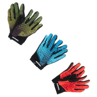 Bluegrass Protective Rukavice Prizma 3D Electric Elektrický skútr