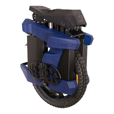 Begode Elektrická jednokolka EX30 - výkon 4000 W | baterie 26,8 Ah | rychlost 62 mil za hodinu | dojezd 100 mil