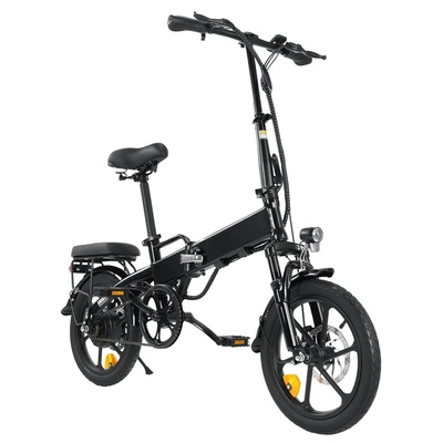 isinwheel Ultra Řidič U3 Electric Bike - 500W Power | 7,8Ah Battery | 20mph Speed | 50mi Range