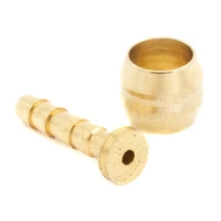 Hydraulické vložky Nutt Olive and Barb Kit