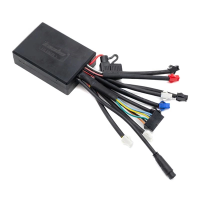 Rozbočovací skříňka Kaabo Wolf Warrior X GT Modul ovládání křižovatkových lamp