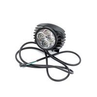 Přední světlo a klakson V2 pro Kugoo G2 Pro