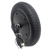 Modernizovaný 48V 500W motor V2 U5 pro Xiaomi M365